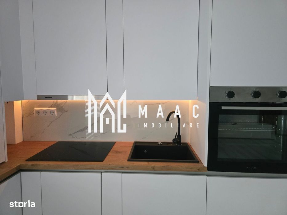 Apartament 2 camere de închiriat | Sibiu | 56 mp | parcare — fotografia 2