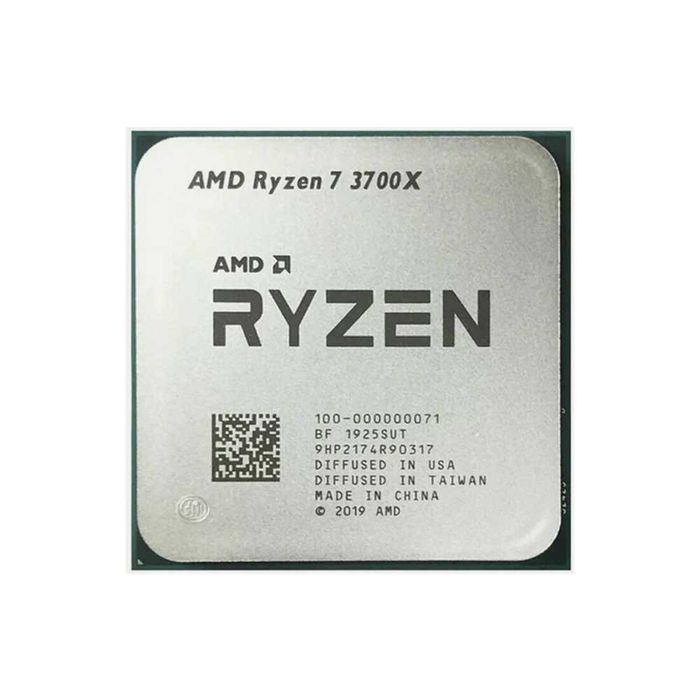 Процессор R7 3700Х