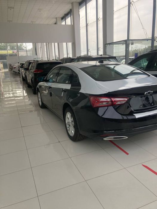 MALIBU XL 2025 без пробег Нактга, Авто Кредит, Перечисление.