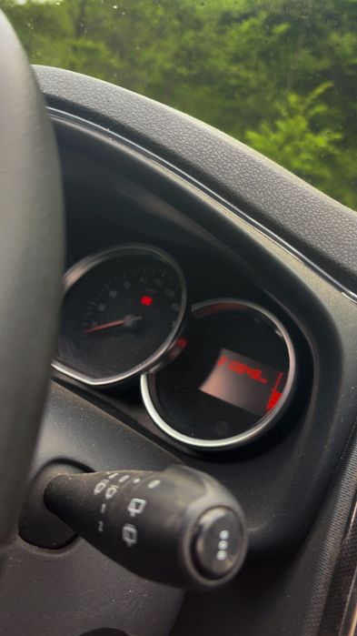 Mașina Dacia Logan