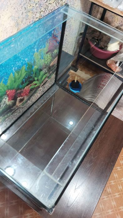 Аквариум  200 лит. Продам!