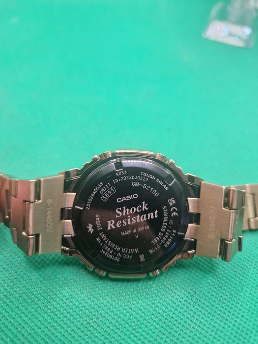G-Shock GM-B2100 Bluetooth Amanet Crangasi Lazar 51894