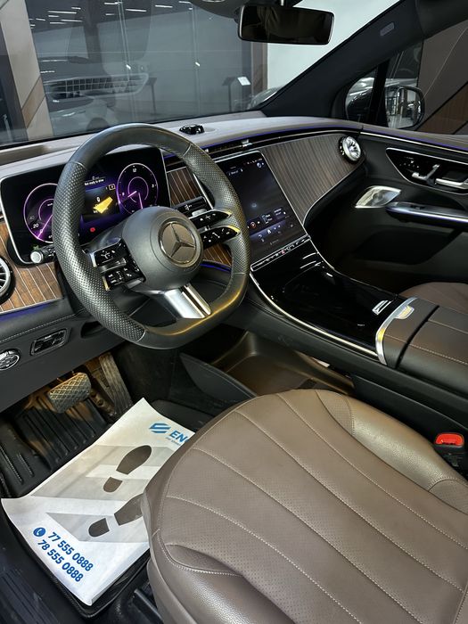 Mersedes EQE 350