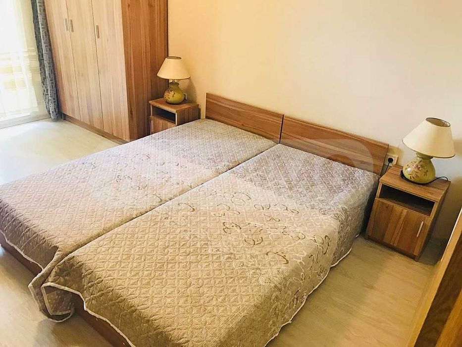 Едностаен апартамент под наем в центъра на Варна