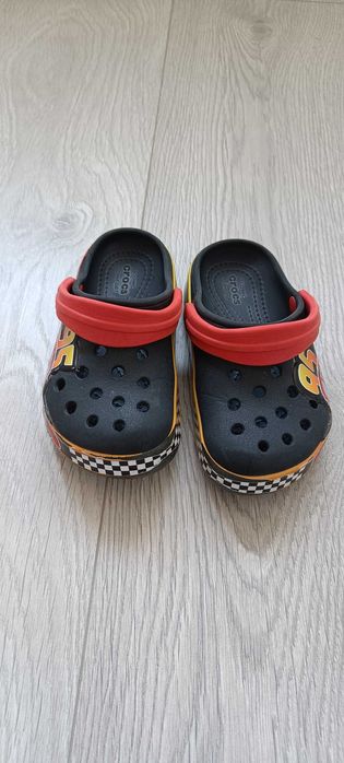 Papuci Crocs C8 15 cm