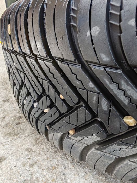 Roti all season iarna 5x100 toyota