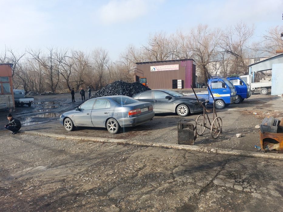 Базарда Жаңабай сауда орталығы сатылады