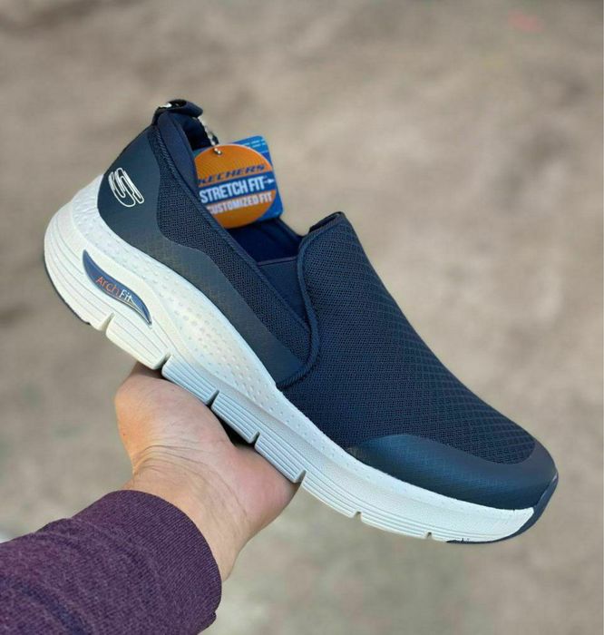 Мужские Кроссовки Skechers NEW Collection