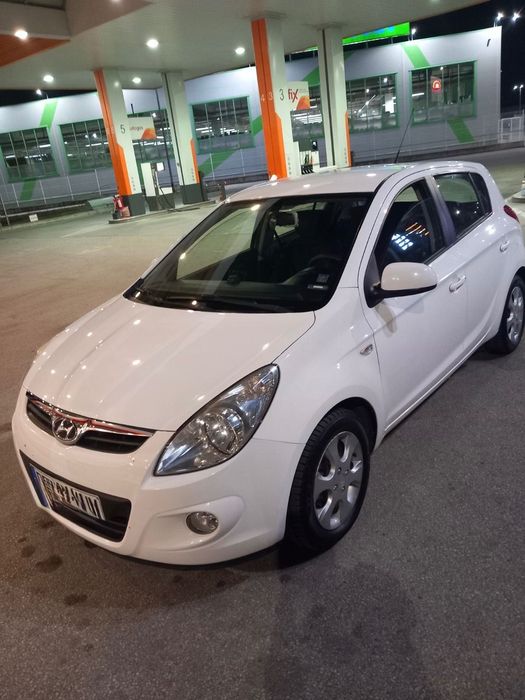 Hyundai I 20 1.2