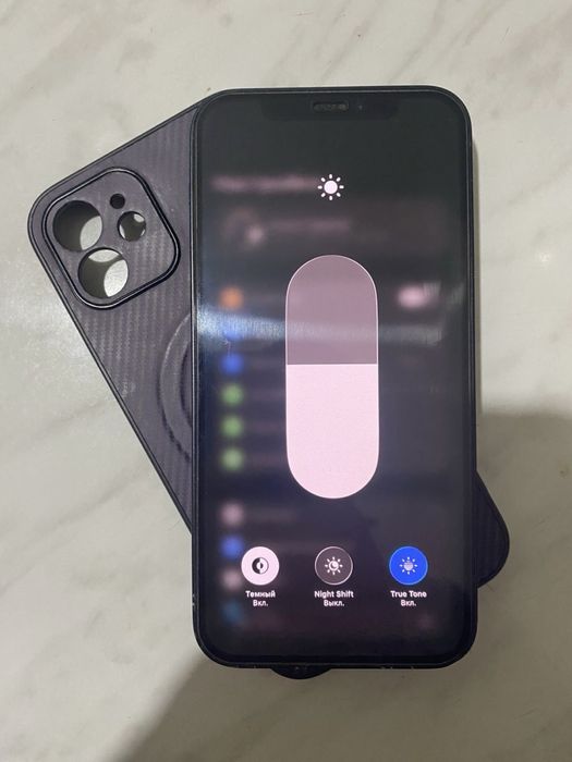 iphone 12. 64 гб БЕЗ РЕМОНТА