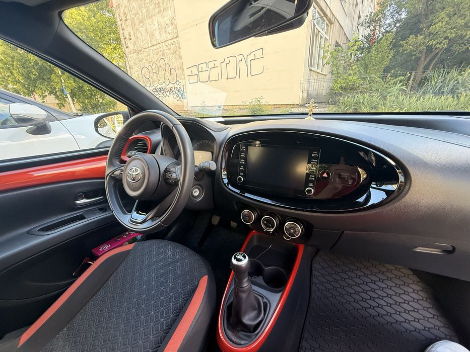 Toyota Aygo X 2022