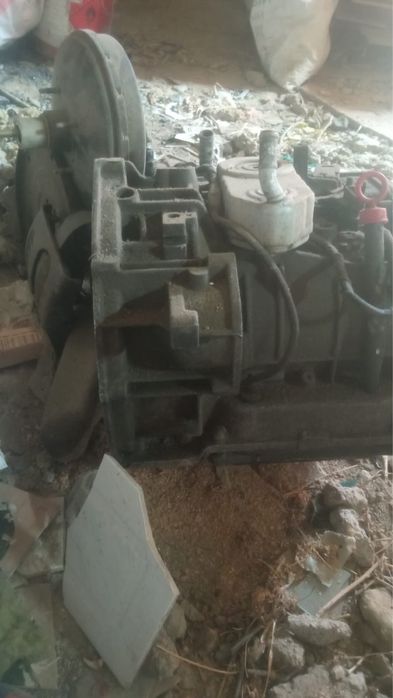 Автомат-коробка гольф-3