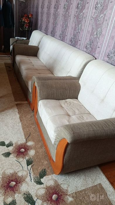 Divan xolati ideal krovatga ham aylanadi