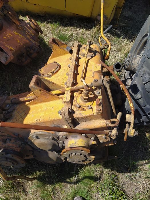 В продаже коробки передач (КПП)