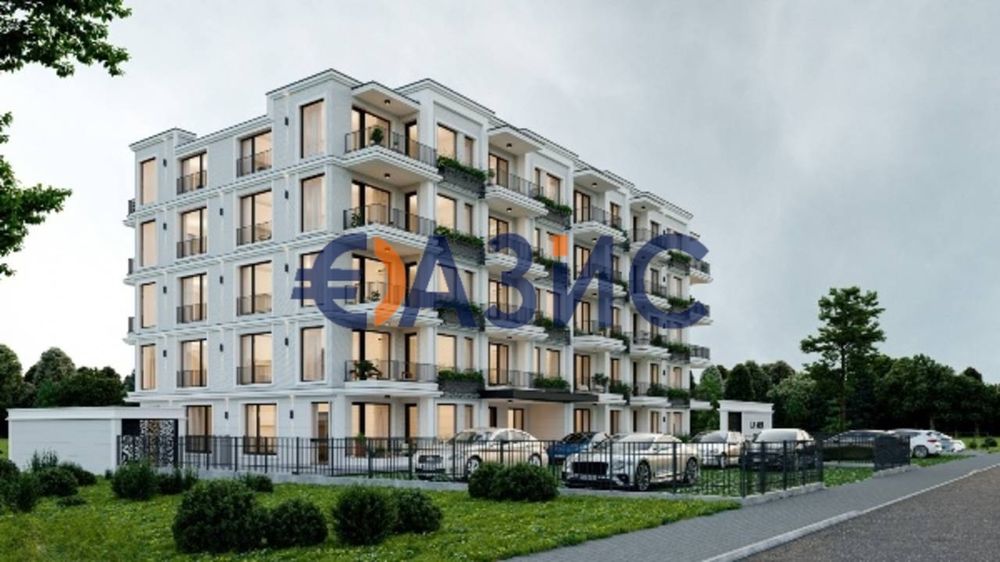 Продава се Едностаен апартамент в с. Равда, Област Бургас - 28 кв.м за 1377 €/кв.м - Снимка #3