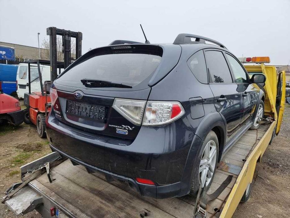 Subaru Impreza 2.0 D XV 4X4 На части лети джанти ,спойлер