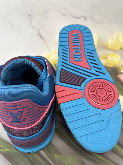 LV Louis Vuitton Trainer 43 44