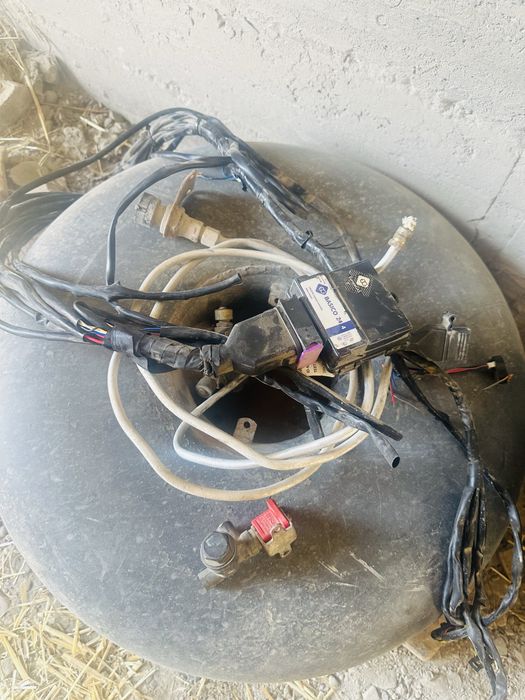 gaz balon kamplekt prapan 4 pakaleni tabletka