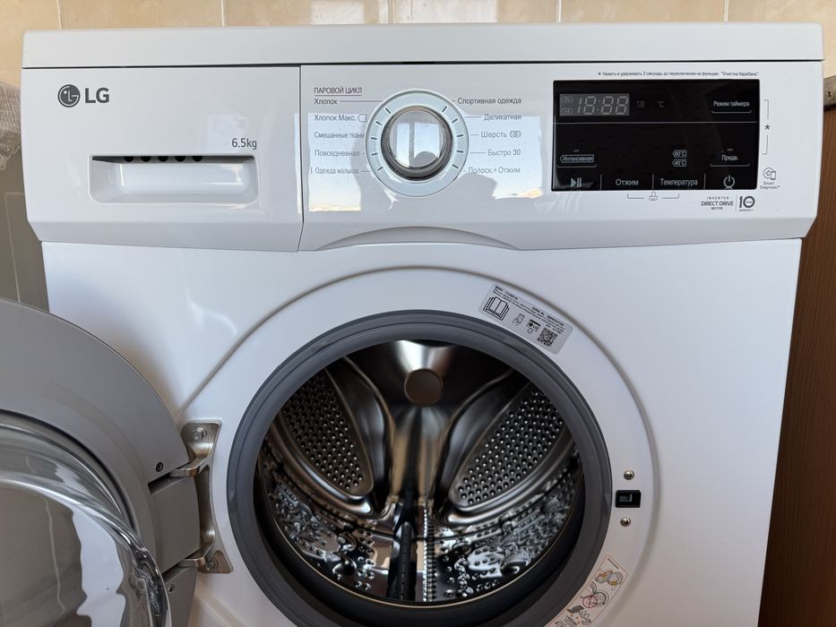 Стиральная машина LG
