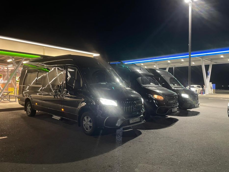 перевозка пассажиров ВИП VIP