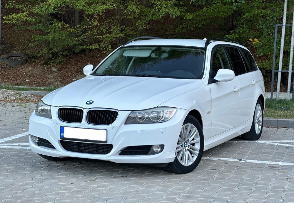 Bara fata spate capota usa bmw e90 e91 aeria 3