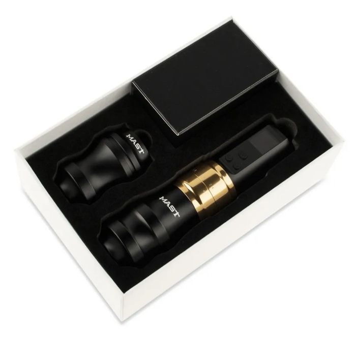 тату машинка Mast Fold 2 Pro Wireless