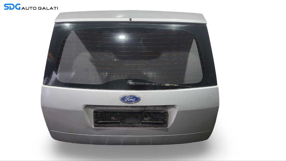 Haion Hayon Portbagaj Dezechipat cu Luneta Geam Sticla Ford Focus 2 NFL Break Combi 2004 - 2007 [LC3481]