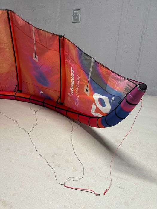 Кайт F-One Trigger Brainchild 7m, F-One Linx SK99 (Kite/Bar)