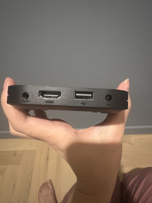 Приставка xiaomi smart tv box