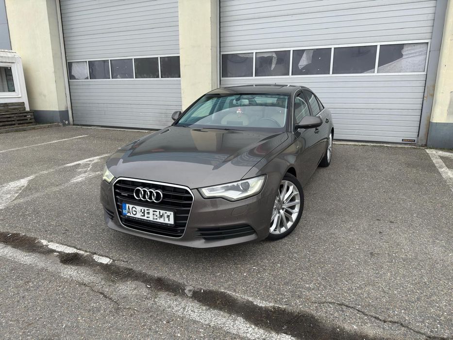 Audi a6 S-line quattro 3.0