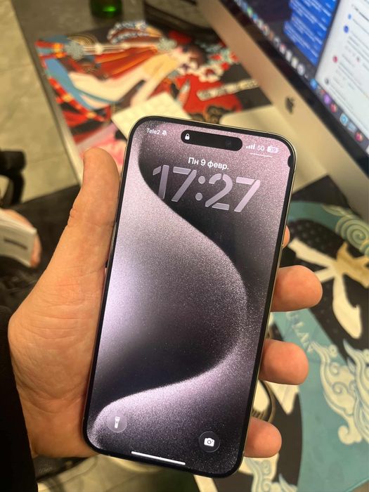 Айфон 15 про макс 512гб