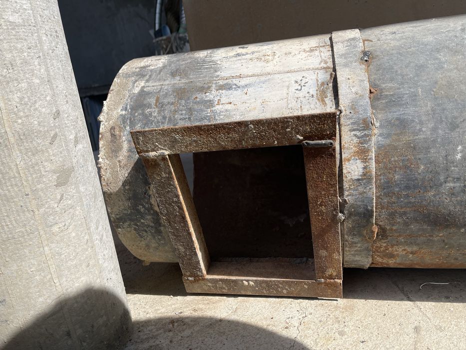 Титан из стали в хорошем качестве