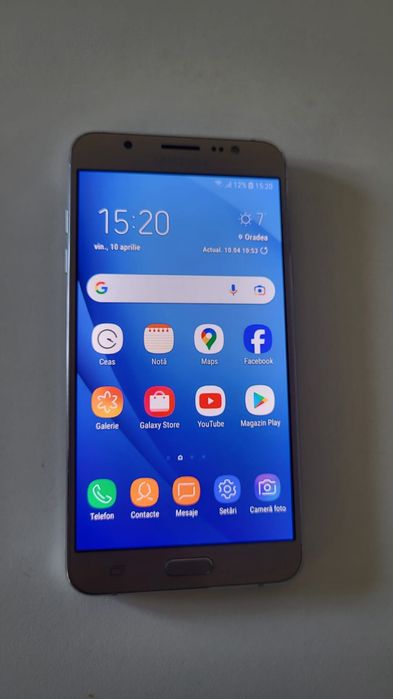 Samsung Galaxi  J  7 / 2016