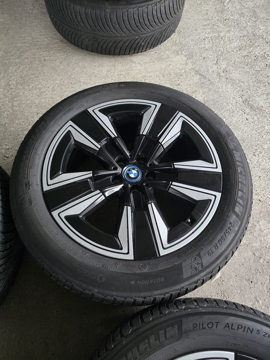 Джанти 19 / 5х112 - BMW IX3 IX4 X3 X4 5x112