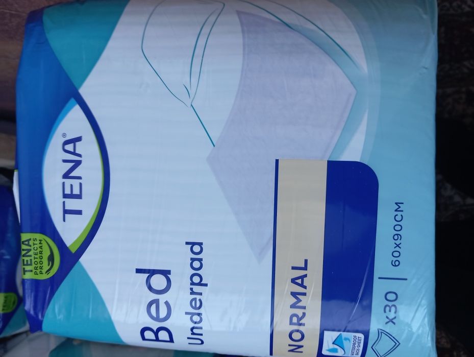 Пелёнки для взрослых и детей