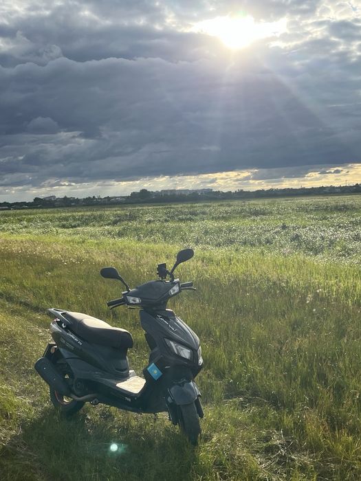 Мопед м8 срочная цена 120к