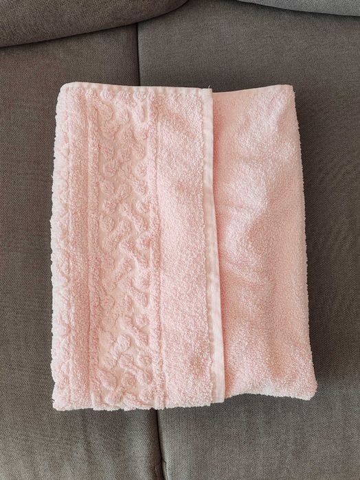 Нови памучни кърпи