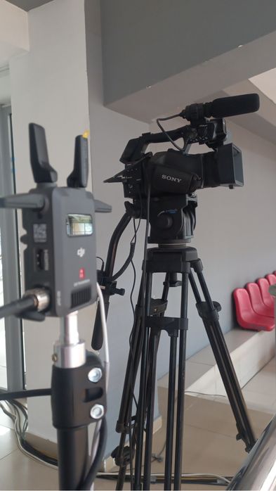 Услуги ПТС. Многокамерная съёмка .