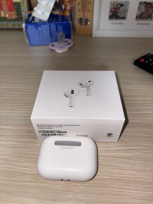 Airpods pro 3 castile pe care le-as alege fara sa stau pe ganduri