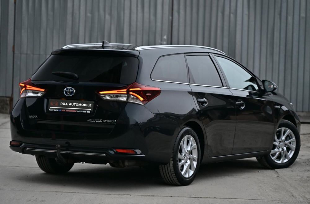 Toyota Auris 1.8 Benzina&Hybrid 2015 Euro6 Led Camera