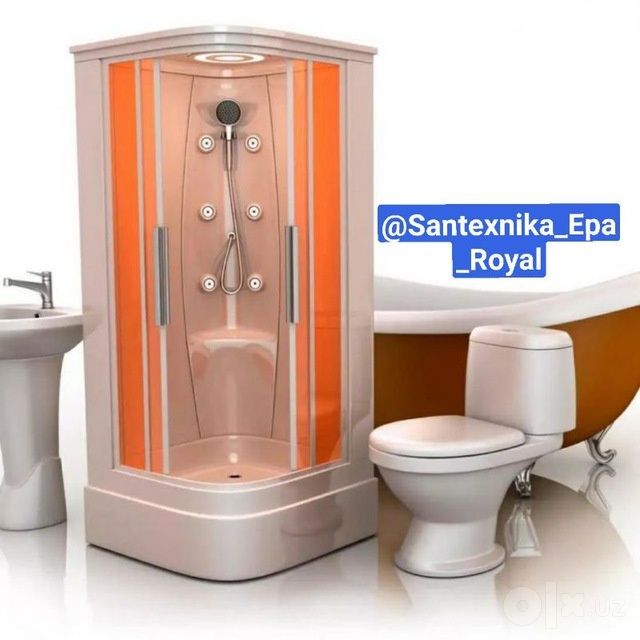 Santexnik 24/7 tez,arzon,sifatli, barcha turdagi santexnika ishlari