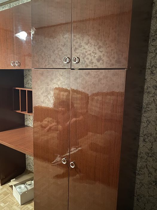 Продам горку, стенку
