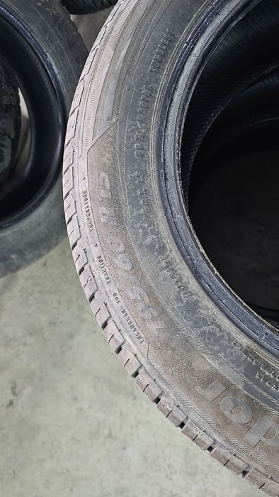 Anvelope de vara 195/ 60 / R15