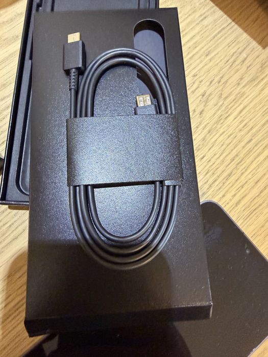 Samsung S24+ 256gb onyx black