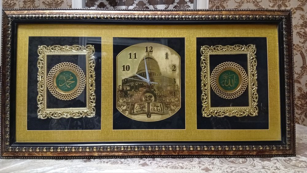 часы настенные сувенирные