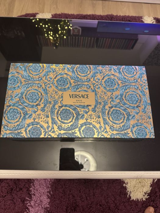 Versace Eros Set cadou