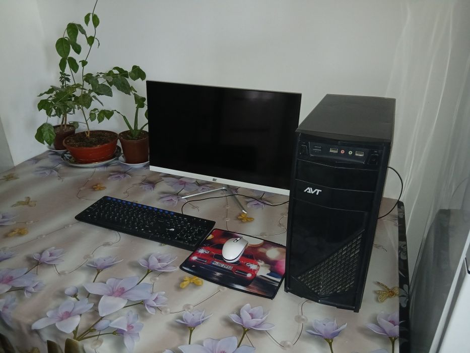 To'liq Jihozlangan Komputer Bor Sotiladi