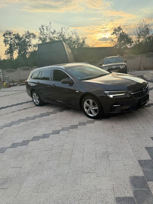 OPEL Insignia 2022 — imagine 2