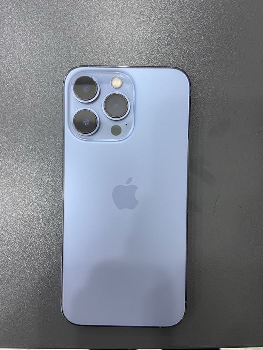 Iphone 13 pro holati ideal 128gb 73yomks aybi yuq karobka yuq garant b