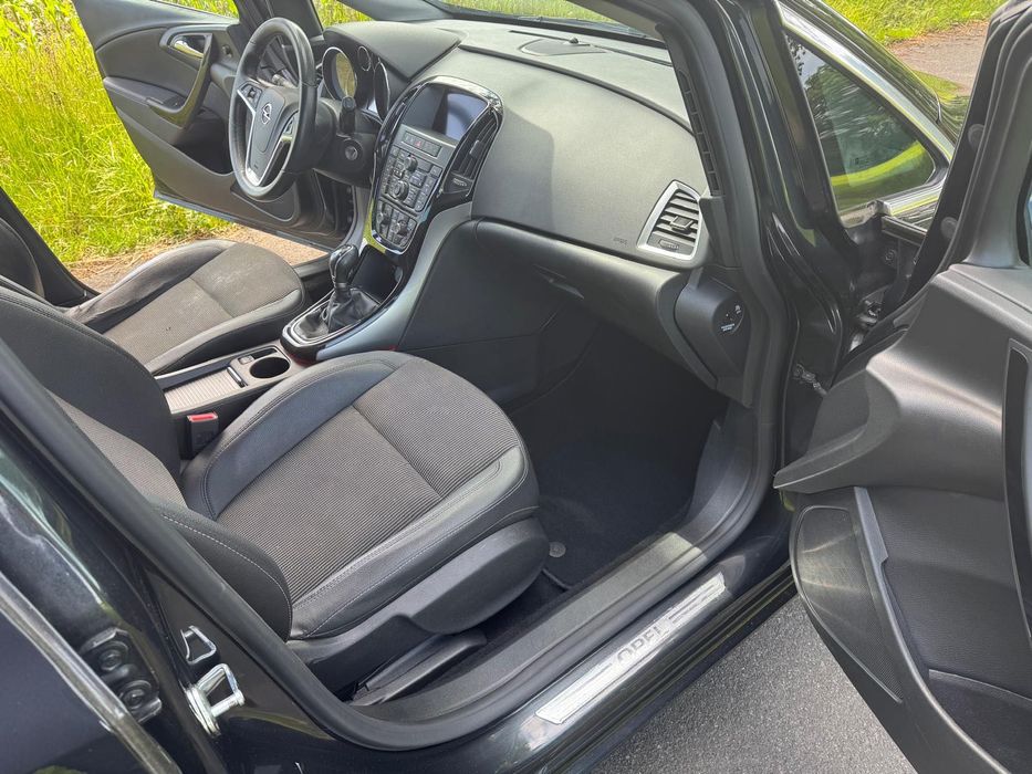Opel Astra J 1.6